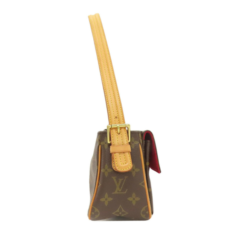 路易威登 M51164 Viva Cite MM 肩背包 Monogram 帆布 女士 LOUIS VUITTON-2