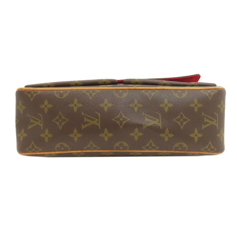 路易威登 M51164 Viva Cite MM 肩背包 Monogram 帆布 女士 LOUIS VUITTON-3