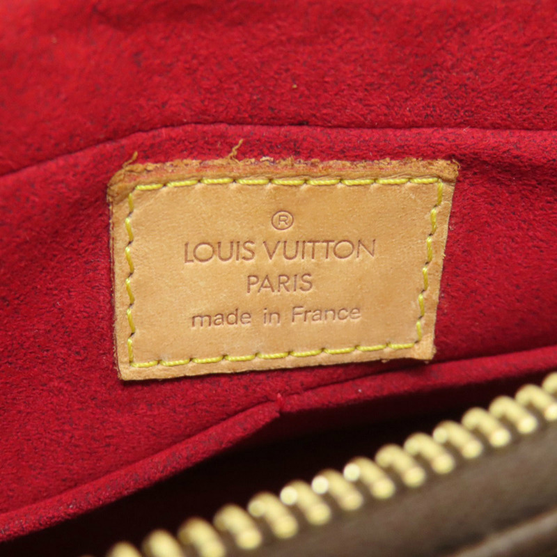 路易威登 M51164 Viva Cite MM 肩背包 Monogram 帆布 女士 LOUIS VUITTON-5
