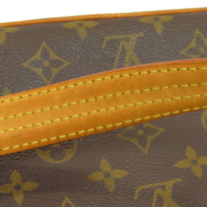 路易威登 M51164 Viva Cite MM 肩背包 Monogram 帆布 女士 LOUIS VUITTON-11