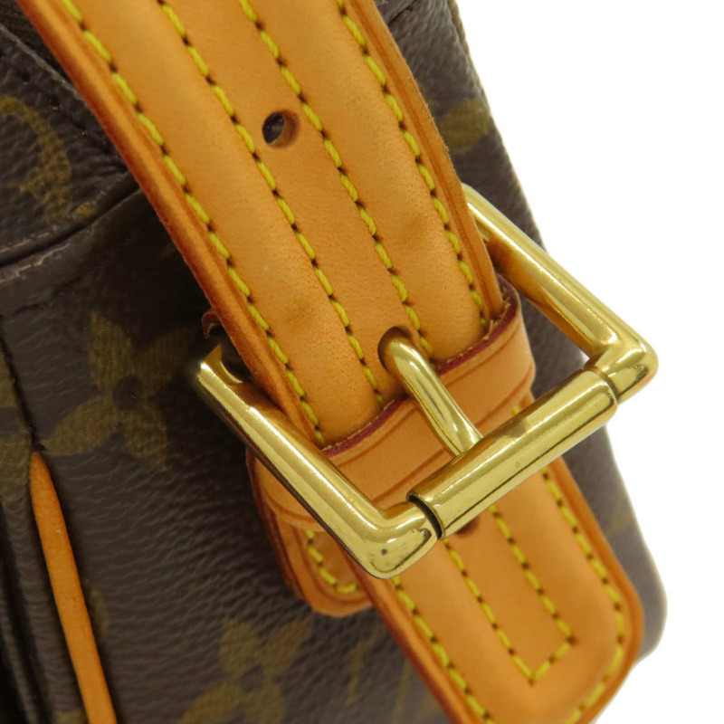 路易威登 M51164 Viva Cite MM 肩背包 Monogram 帆布 女士 LOUIS VUITTON-12