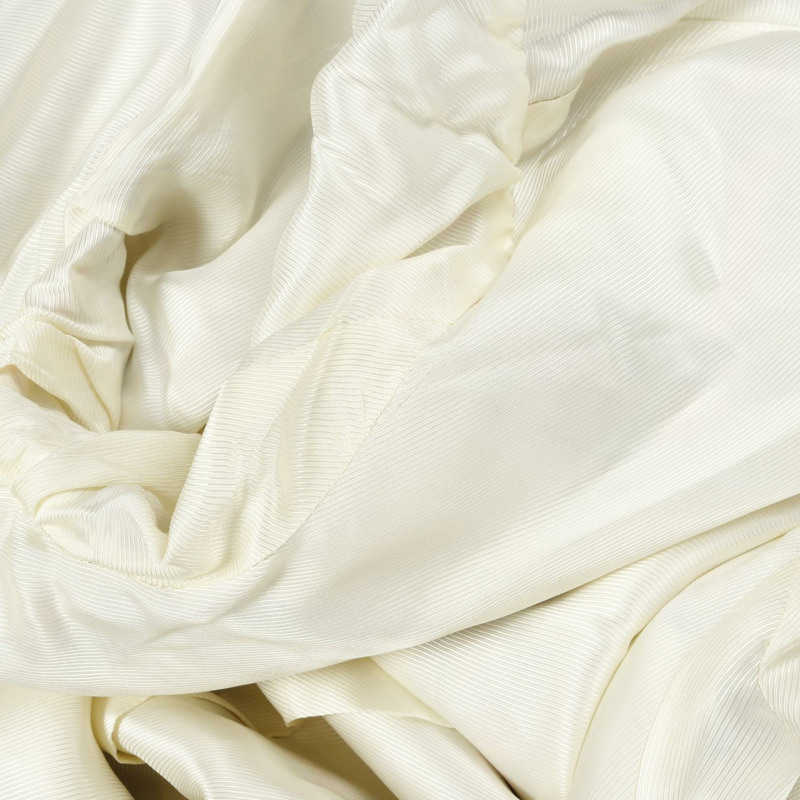 GUCCI GG紐扣斜紋軟呢外套，無色，醋酸纖維/腈綸混紡，白色、海軍藍、紅色，二手女款-7