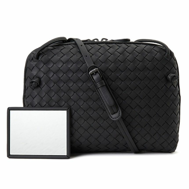 BOTTEGA VENETA 245354 V0016 8175_3 女士斜背包-1