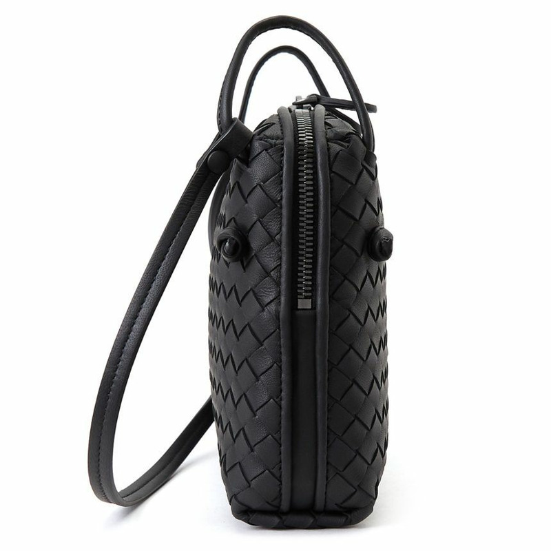 BOTTEGA VENETA 245354 V0016 8175_3 女士斜背包-4