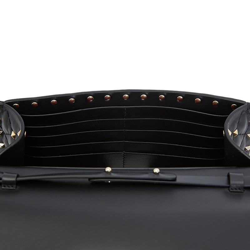 VALENTINO 限量版 B0137NAP 0NO 女士鏈條單肩包-11