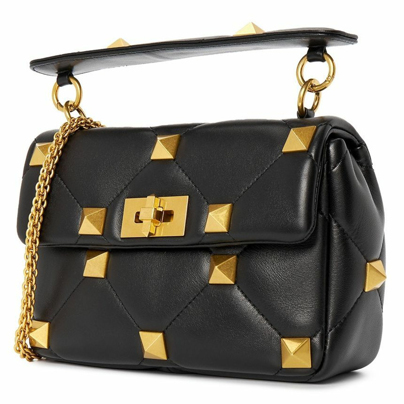 VALENTINO 鏈條單肩包 B0I82BSF 0NO 限量版 30 件-2