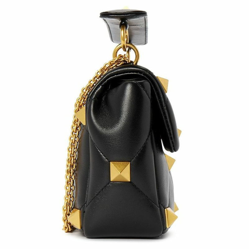 VALENTINO 鏈條單肩包 B0I82BSF 0NO 限量版 30 件-3