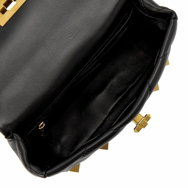 VALENTINO 鏈條單肩包 B0I82BSF 0NO 限量版 30 件-6