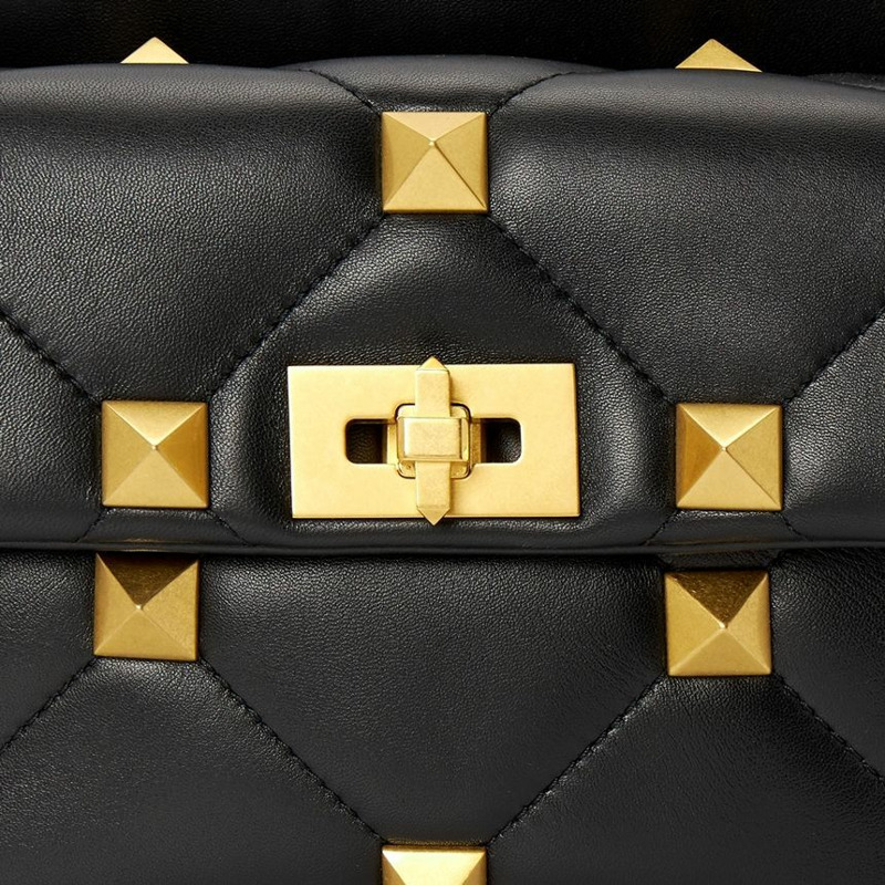 VALENTINO 鏈條單肩包 B0I82BSF 0NO 限量版 30 件-8