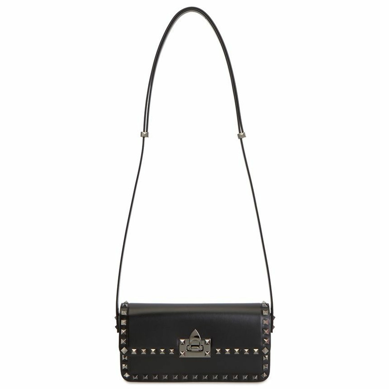 VALENTINO 限量版 B0M77QYV 0NO 女士單肩包-7