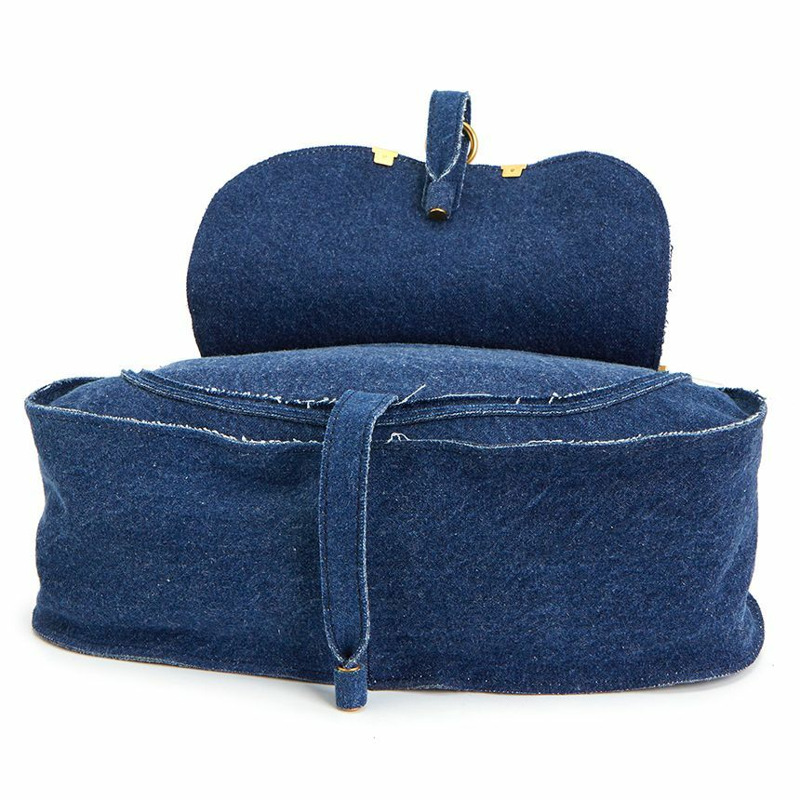 CHLOE CHC23AS660K59 45D 女士牛仔褲手提包-5