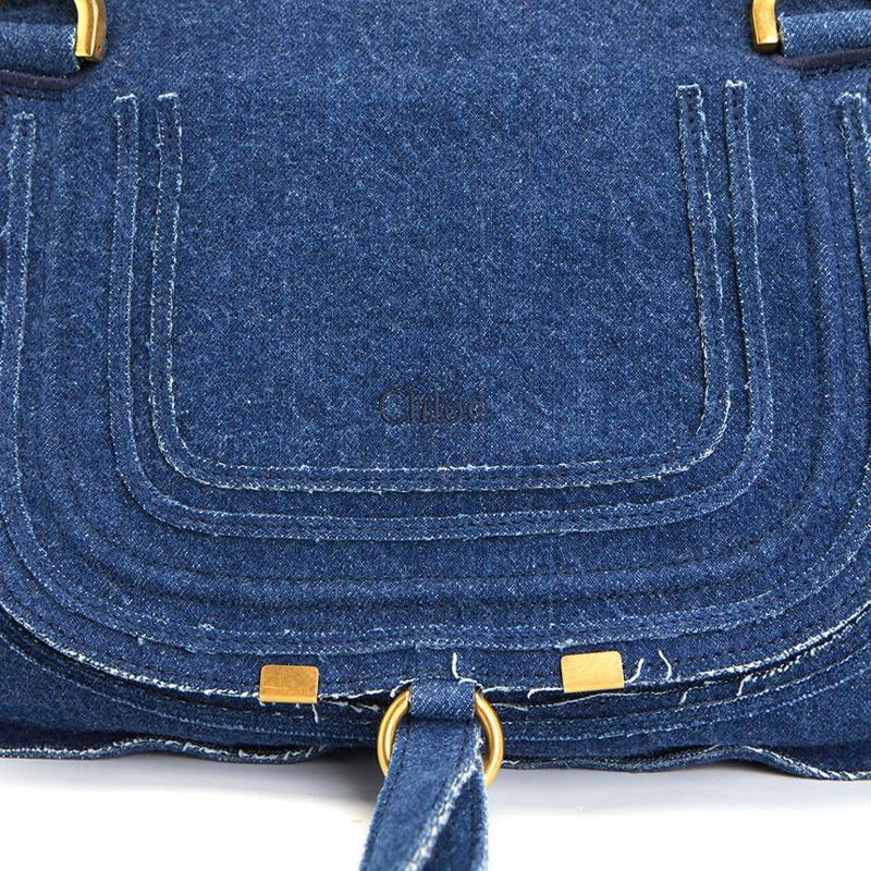 CHLOE CHC23AS660K59 45D 女士牛仔褲手提包-8