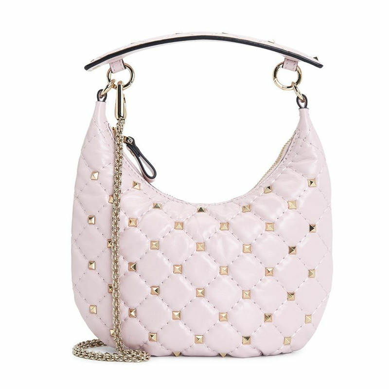 VALENTINO P0Z85WAS 女士鏈條斜背包-0