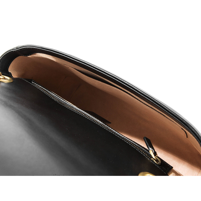 GUCCI GG Marmont Matelassé 中型單肩包-18