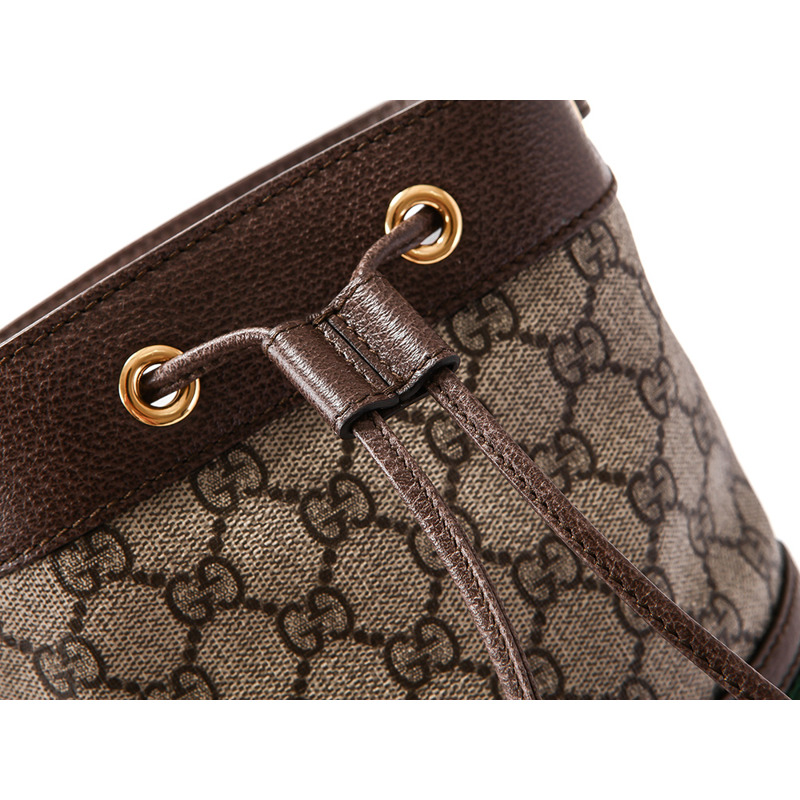 GUCCI Ophidia GG 迷你肩背包 24FW (550620 96I3B 8745)-9