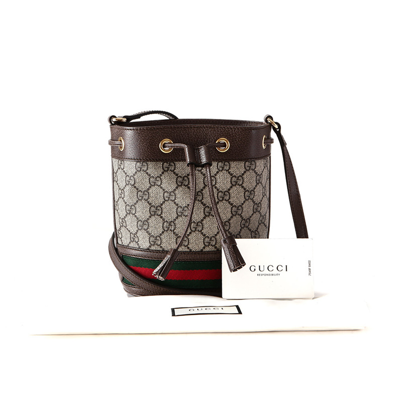 GUCCI Ophidia GG 迷你肩背包 24FW (550620 96I3B 8745)-14