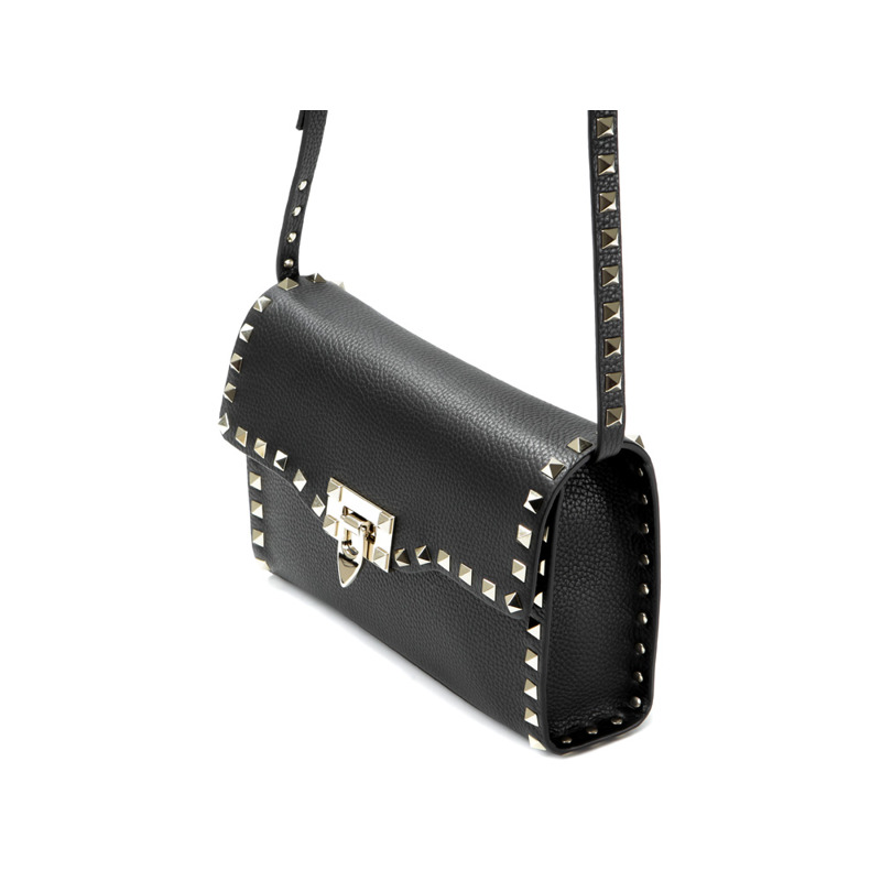 VALENTINO 24FW 鉚釘小號肩包-4