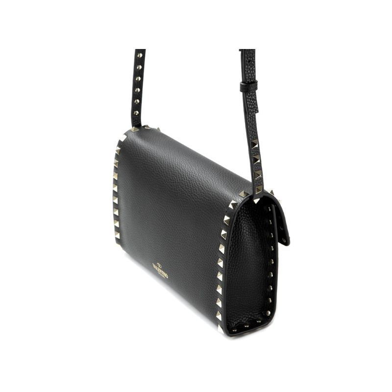 VALENTINO 24FW 鉚釘小號肩包-5