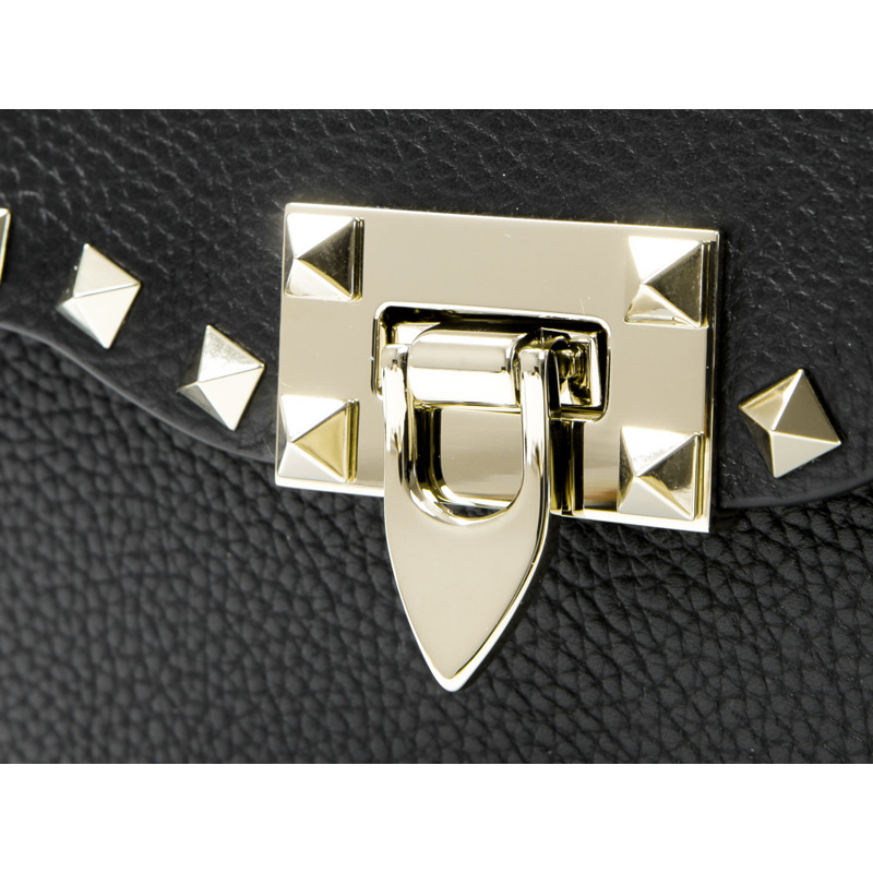 VALENTINO 24FW 鉚釘小號肩包-9