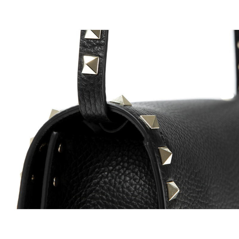 VALENTINO 24FW 鉚釘小號肩包-11