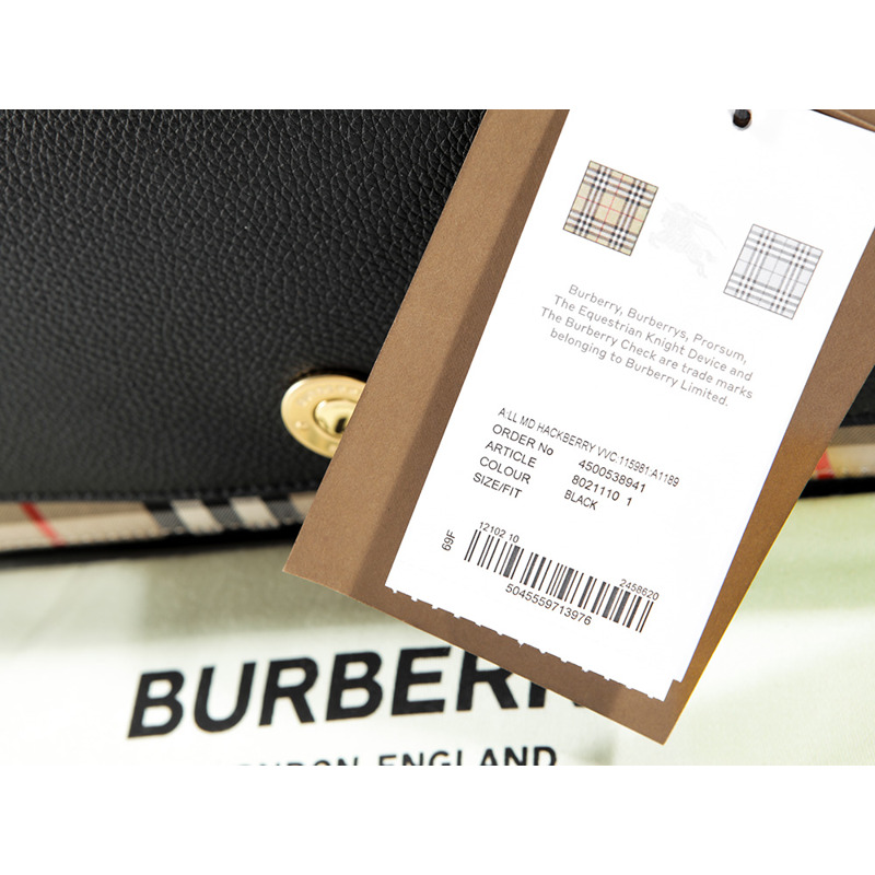 BURBERRY 24FW NOTE 斜背包-20