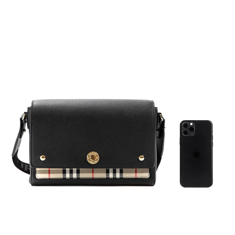 BURBERRY 24FW NOTE 斜背包-21