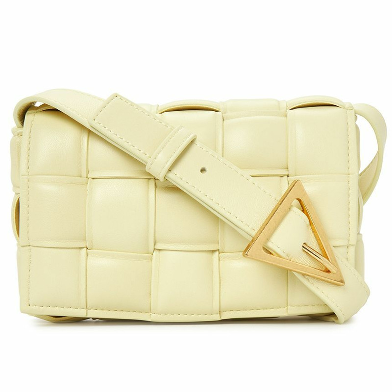 BOTTEGA VENETA Scratch Intrecciato 女士卡式包 717506 VCQR1 7406-3