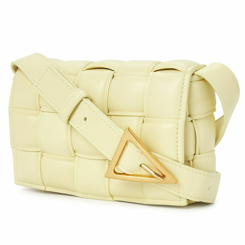 BOTTEGA VENETA Scratch Intrecciato 女士卡式包 717506 VCQR1 7406-4