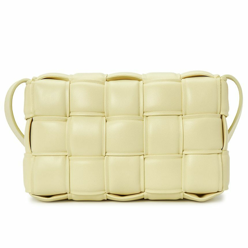 BOTTEGA VENETA Scratch Intrecciato 女士卡式包 717506 VCQR1 7406-6