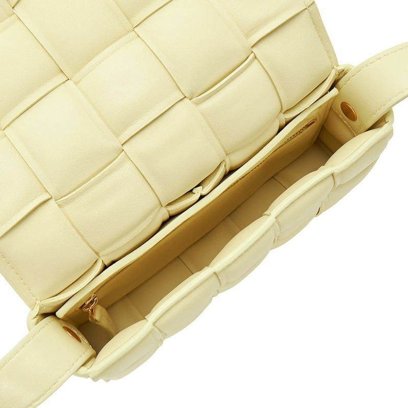 BOTTEGA VENETA Scratch Intrecciato 女士卡式包 717506 VCQR1 7406-8