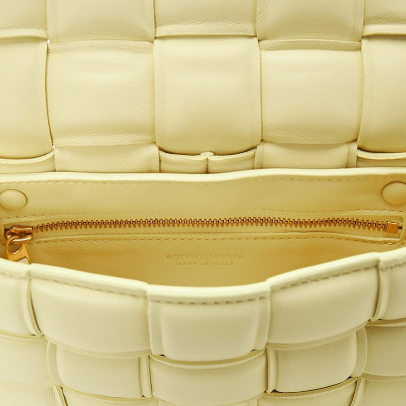 BOTTEGA VENETA Scratch Intrecciato 女士卡式包 717506 VCQR1 7406-12