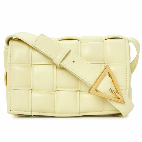 BOTTEGA VENETA Scratch Intrecciato 女士卡式包 717506 VCQR1 7406