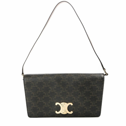 CELINE Triope Trapeze 單肩包 24SS (199282CUZ)