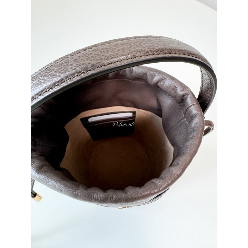 GUCCI Ophidia迷你水桶包 760199 9AAD9 8341-2