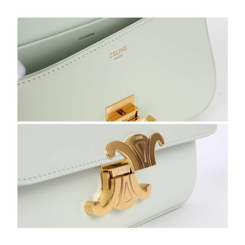 CELINE Triope 單肩包 29JA-3