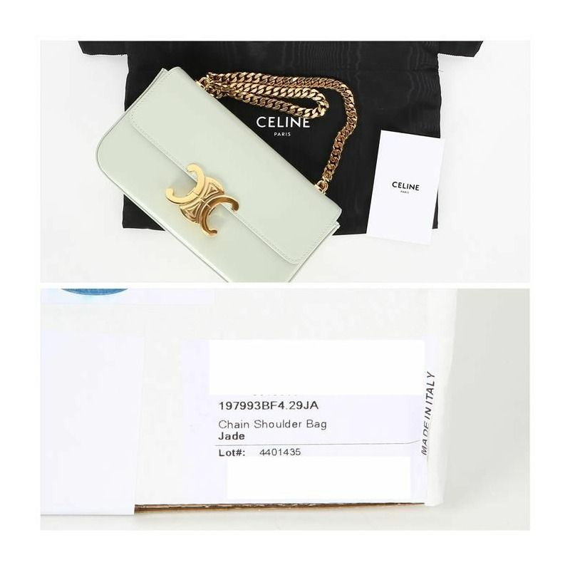 CELINE Triope 單肩包 29JA-11