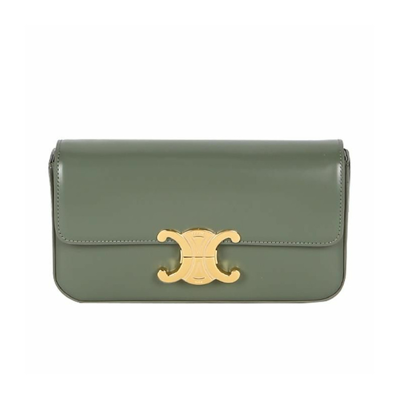 CELINE Triope 單肩包 194143BF4 31LA-0