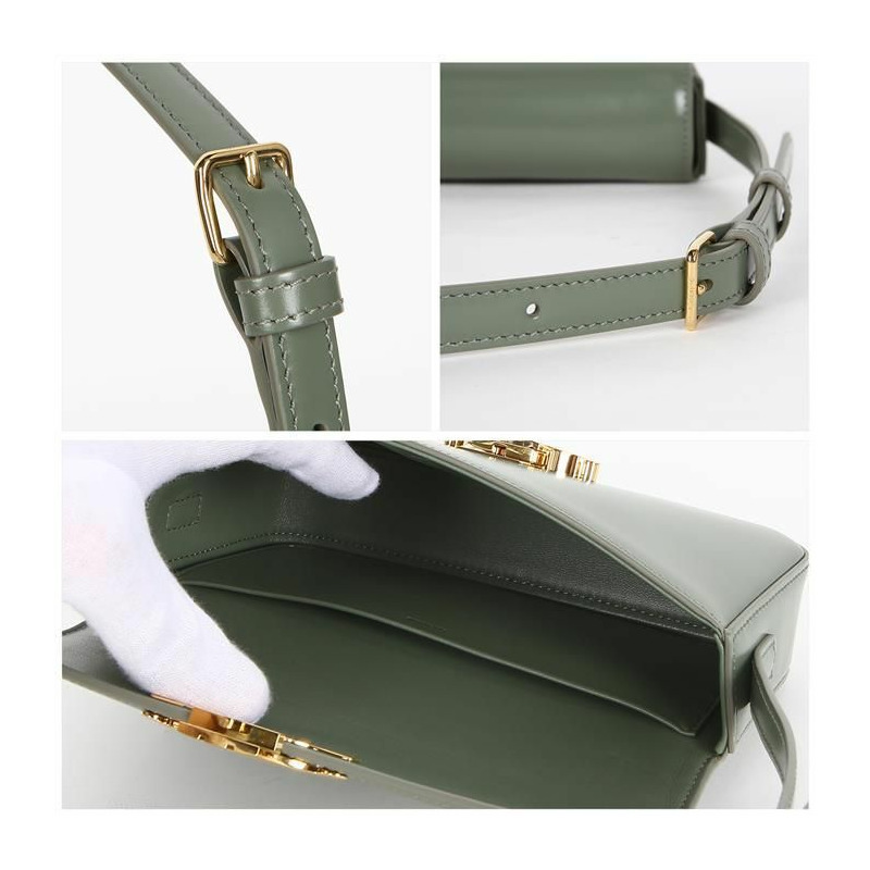 CELINE Triope 單肩包 194143BF4 31LA-10