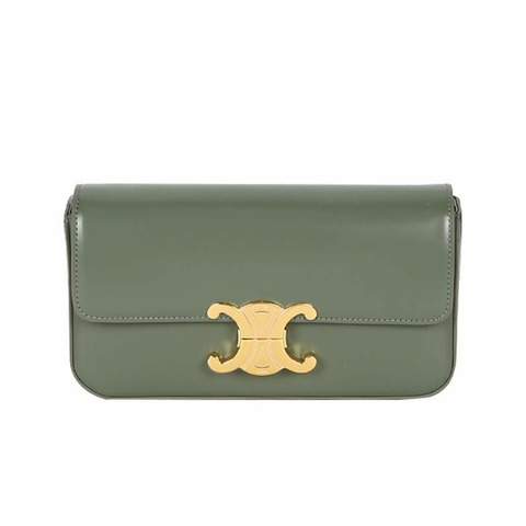 CELINE Triope 單肩包 194143BF4 31LA