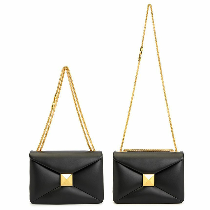 VALENTINO 1W2B0K82HHX 0NO 女士鏈條單肩包/斜背包-7