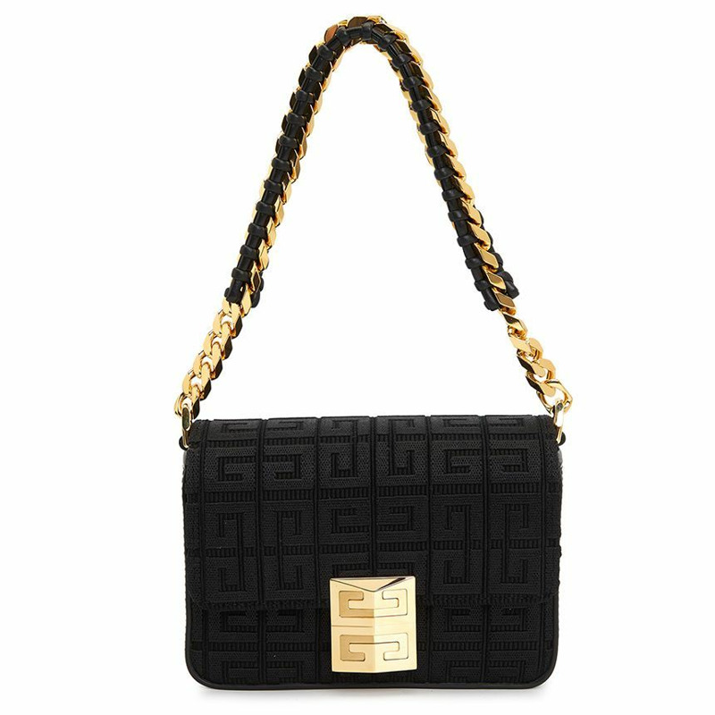 GIVENCHY BB50L3B18Z 001 女士鏈條手提單肩包-2