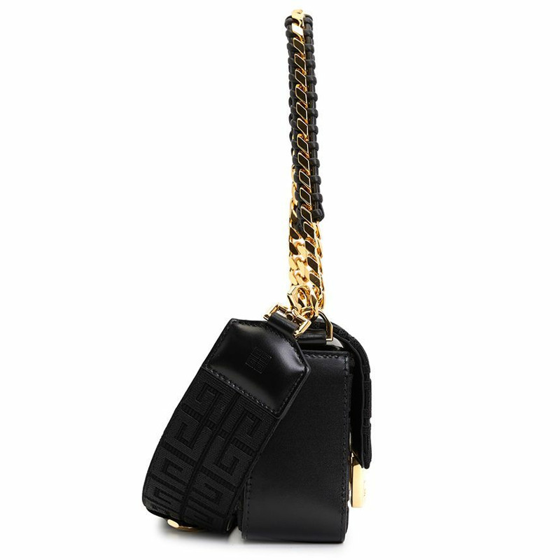 GIVENCHY BB50L3B18Z 001 女士鏈條手提單肩包-4