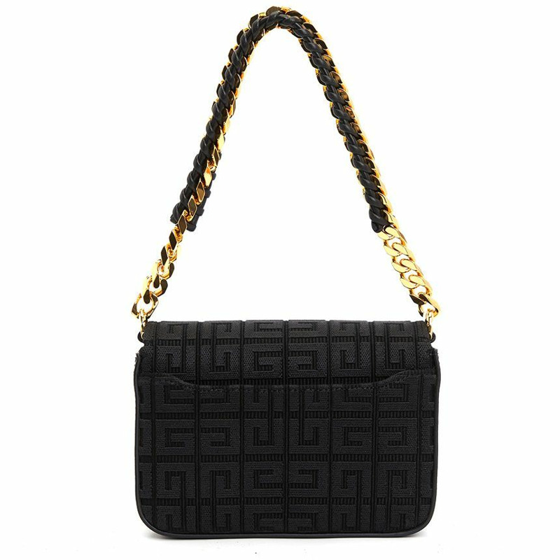 GIVENCHY BB50L3B18Z 001 女士鏈條手提單肩包-5