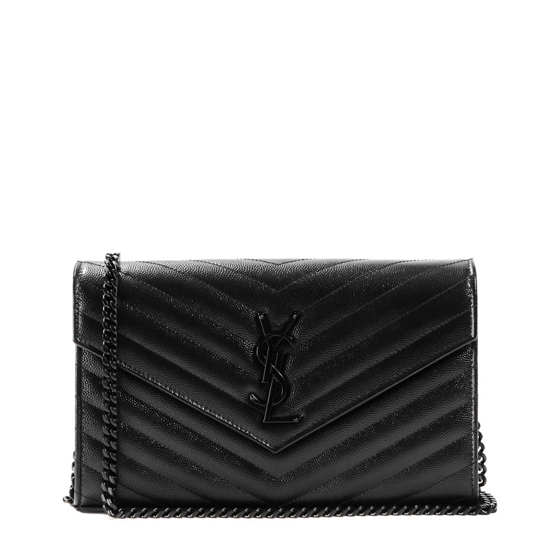 SAINT LAURENT 24SS Monogram 斜背包-3