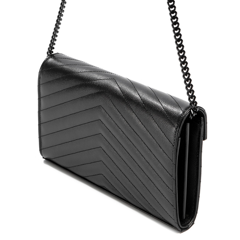 SAINT LAURENT 24SS Monogram 斜背包-6