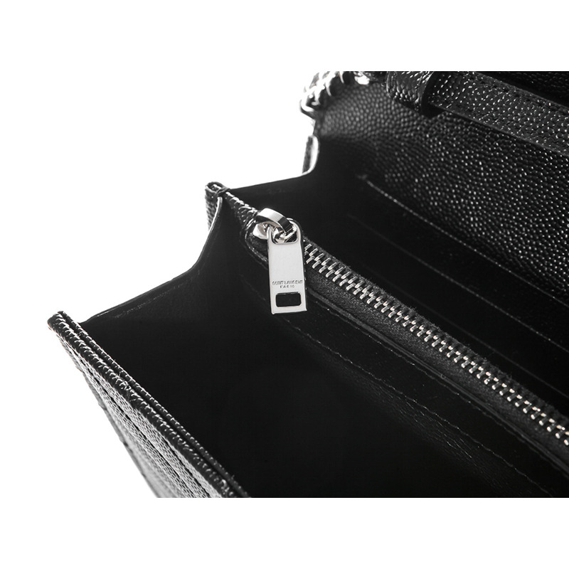 SAINT LAURENT 24SS Monogram 斜背包-14