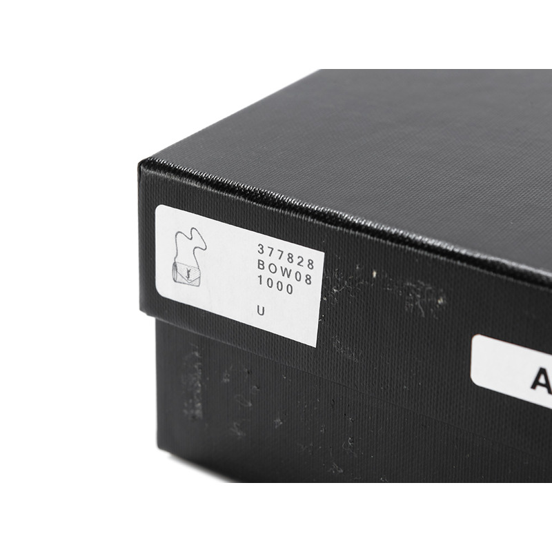 SAINT LAURENT 24SS Monogram 斜背包-19