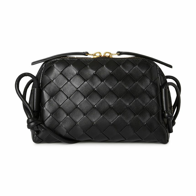 BOTTEGA VENETA Intrecciato 音樂會女士斜背包 794258 VCPP1 8425-0