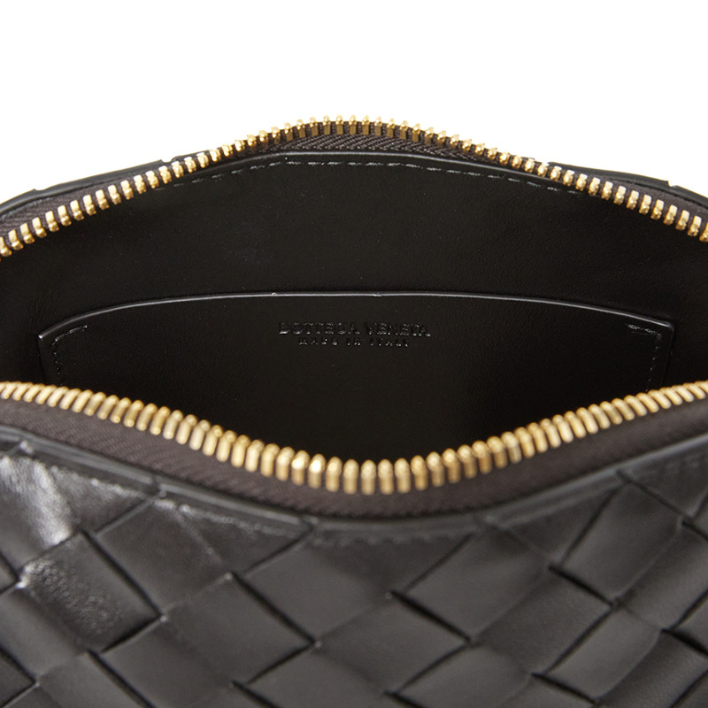 BOTTEGA VENETA Intrecciato 音樂會女士斜背包 794258 VCPP1 8425-7