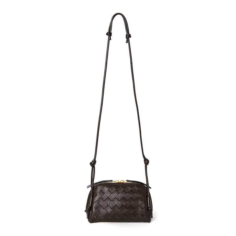BOTTEGA VENETA Intrecciato 音樂會女士斜背包 794258 VCPP1 2132-6